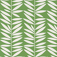 SCHUMACHER  DRAWN FROM NATURE LEAF STRIPE   Leaf   - 5007511