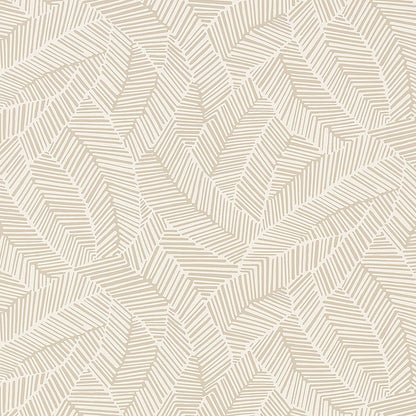SCHUMACHER  DRAWN FROM NATURE ABSTRACT LEAF   LINEN   - 5007530