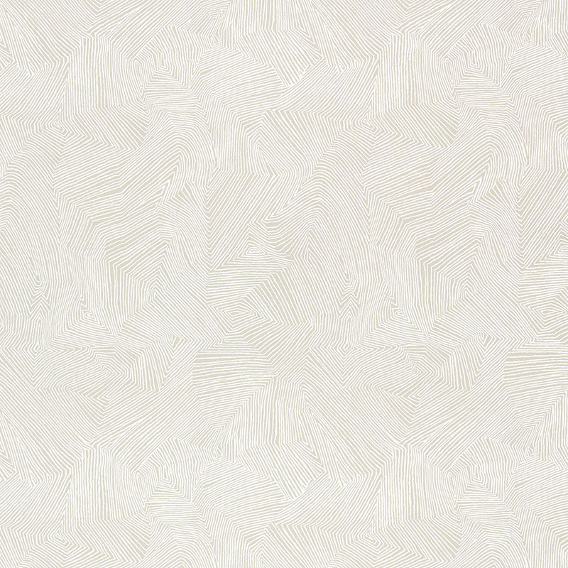 SCHUMACHER  DRAWN FROM NATURE LABYRINTH   ALABASTER   - 5007540