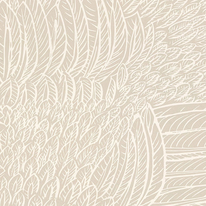 SCHUMACHER  DRAWN FROM NATURE FEATHERFEST   NATURAL   - 5007561