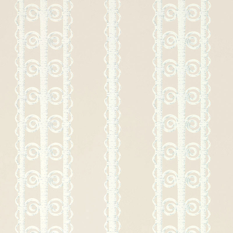 SCHUMACHER  CELERIE KEMBLE WICKER STRIPE   Reed   - 5007720