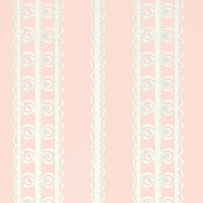 SCHUMACHER  CELERIE KEMBLE WICKER STRIPE   Frangipani   - 5007721