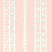SCHUMACHER  CELERIE KEMBLE WICKER STRIPE   Frangipani   - 5007721