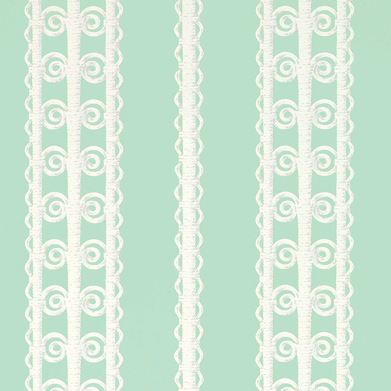 SCHUMACHER  CELERIE KEMBLE WICKER STRIPE   Lovely Day   - 5007723