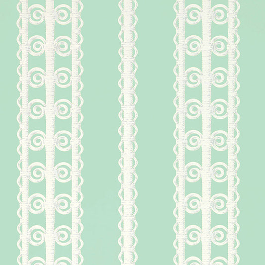 SCHUMACHER  CELERIE KEMBLE WICKER STRIPE   Lovely Day   - 5007723