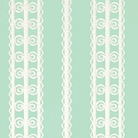 SCHUMACHER  CELERIE KEMBLE WICKER STRIPE   Lovely Day   - 5007723