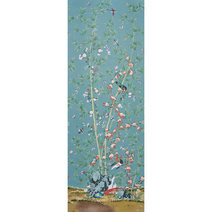 SCHUMACHER WALLCOVERING  MILES REDD BRIGHTON PAVILION PANEL   Multi   - 5007740