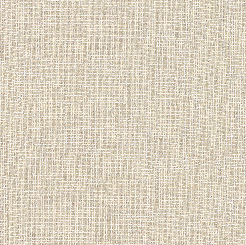 SCHUMACHER  QUIET BEAUTY LINEN GESSO   CREAM   - 5007801