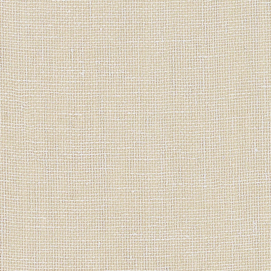 SCHUMACHER  QUIET BEAUTY LINEN GESSO   CREAM   - 5007801