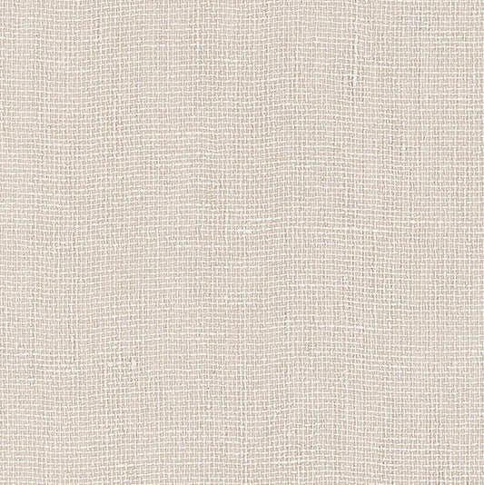 SCHUMACHER  QUIET BEAUTY LINEN GESSO   GREIGE   - 5007802