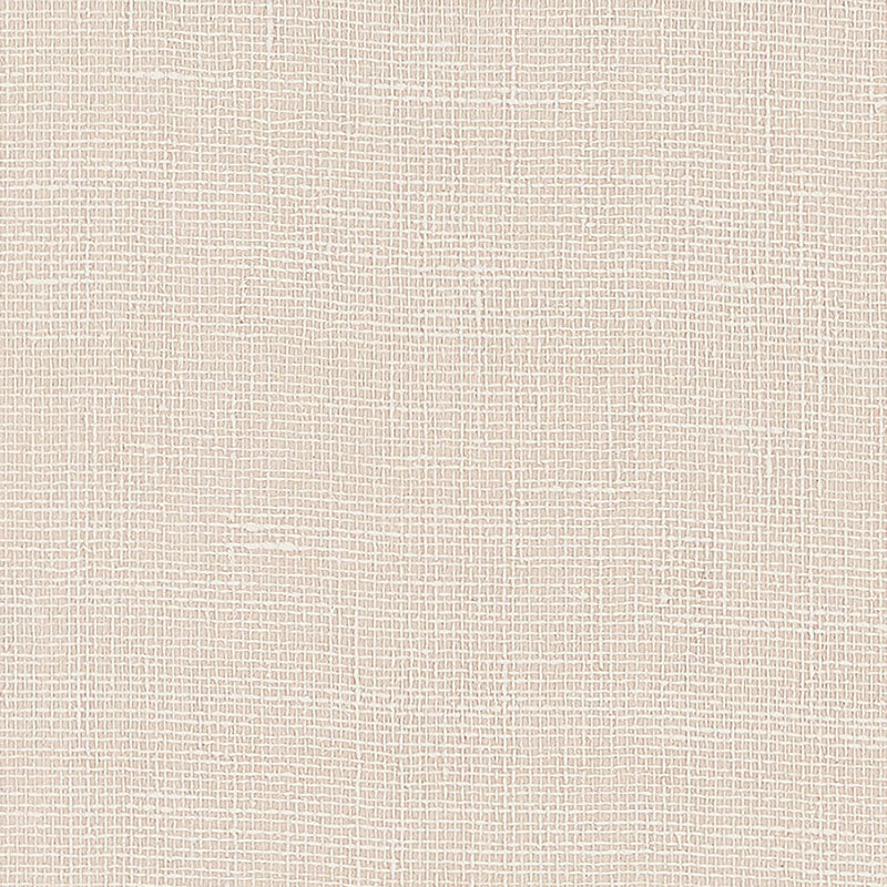 SCHUMACHER  QUIET BEAUTY LINEN GESSO   BLUSH   - 5007803