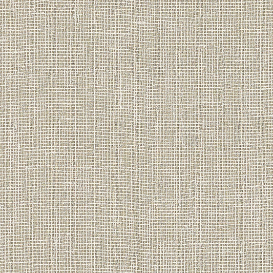 SCHUMACHER  QUIET BEAUTY LINEN GESSO   PALE GOLD   - 5007807