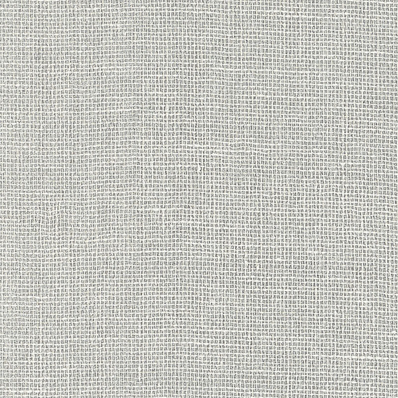 SCHUMACHER  QUIET BEAUTY LINEN GESSO   SILVER   - 5007809