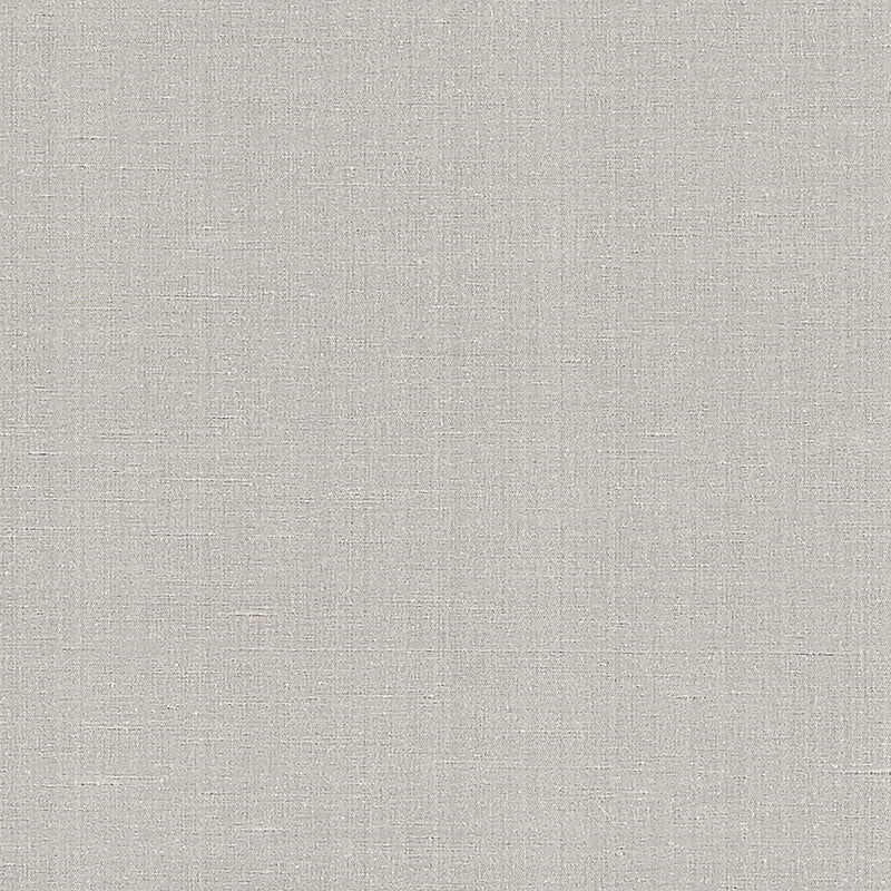 SCHUMACHER  FABRIC WALLCOVERINGS LINEN LAM??   PLATINUM   - 5007810