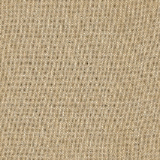 SCHUMACHER  QUIET BEAUTY GILDED LINEN   GOLD   - 5007845