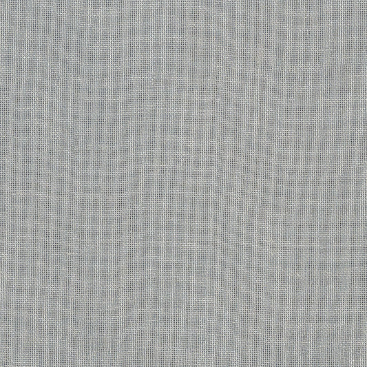 SCHUMACHER  QUIET BEAUTY GILDED LINEN   SLATE , SILVER   - 5007847