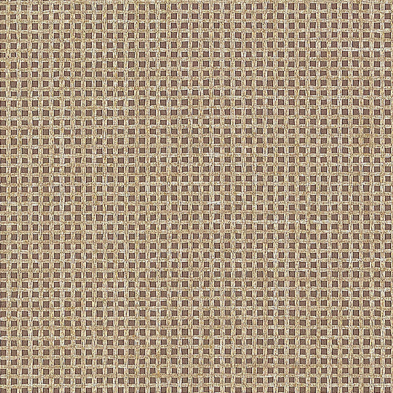 SCHUMACHER  QUIET BEAUTY METALLIC MESH   COCOA SHIMMER   - 5007852