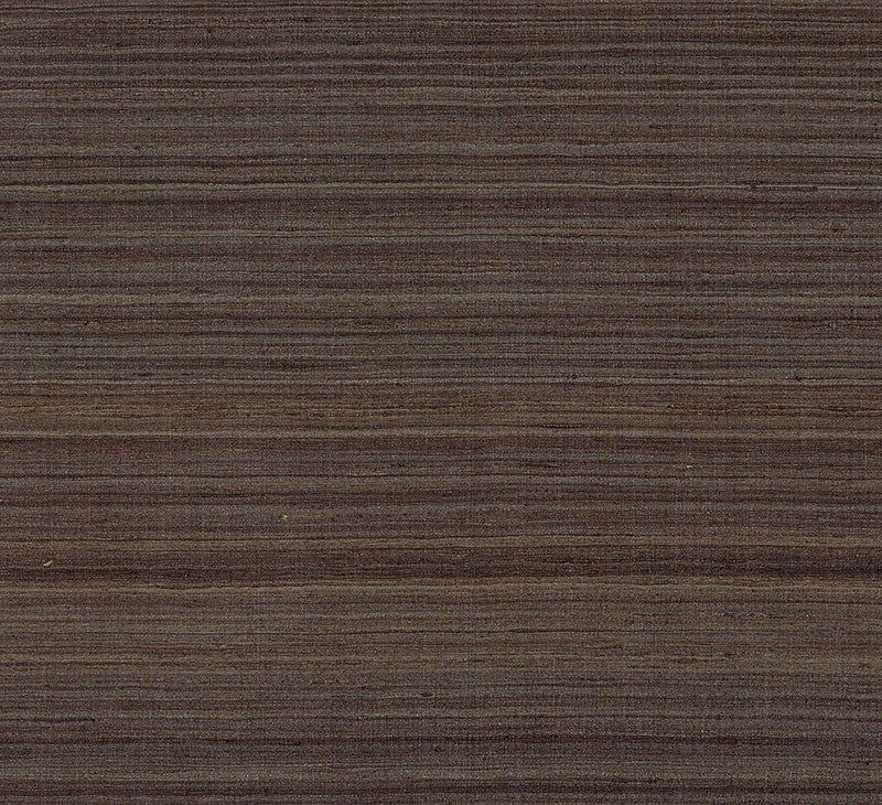 SCHUMACHER  FABRIC WALLCOVERINGS SHADED SILK   SABLE   - 5007867