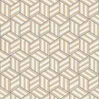 SCHUMACHER  MILES REDD TUMBLING BLOCKS   Greige   - 5007960