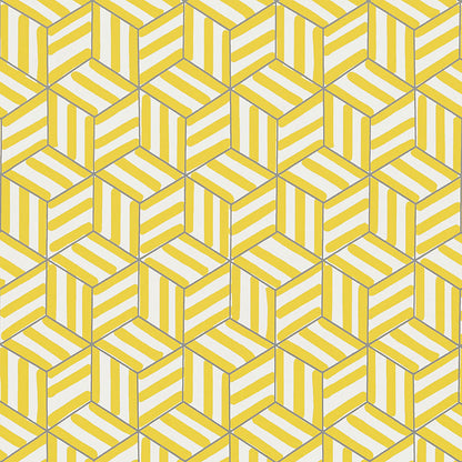 SCHUMACHER  MILES REDD TUMBLING BLOCKS   CITRON   - 5007961