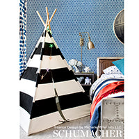 SCHUMACHER  MILES REDD TUMBLING BLOCKS   Cobalt   - 5007962
