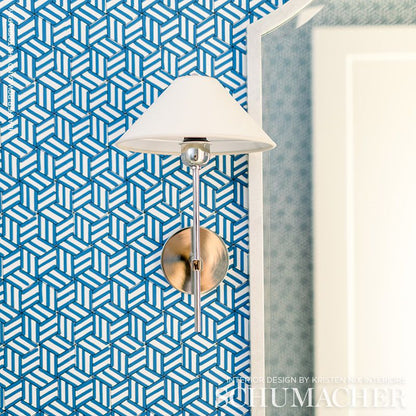 SCHUMACHER  MILES REDD TUMBLING BLOCKS   Cobalt   - 5007962