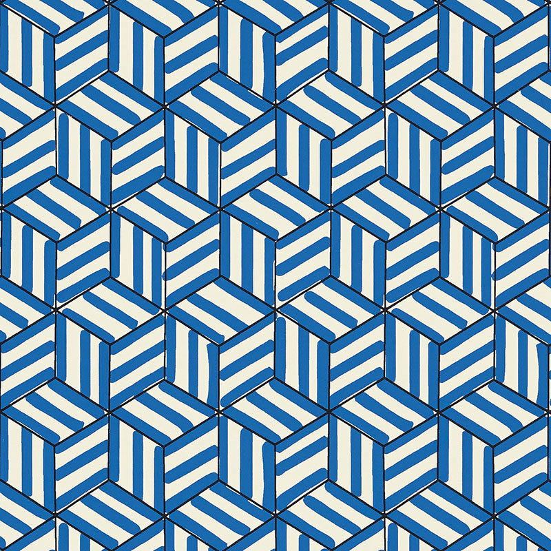 SCHUMACHER  MILES REDD TUMBLING BLOCKS   Cobalt   - 5007962