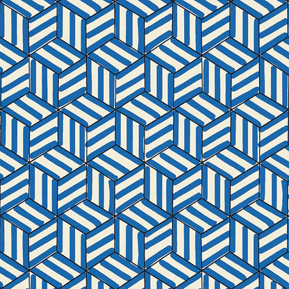 SCHUMACHER  MILES REDD TUMBLING BLOCKS   Cobalt   - 5007962