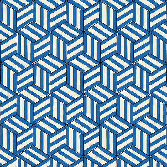 SCHUMACHER  MILES REDD TUMBLING BLOCKS   Cobalt   - 5007962