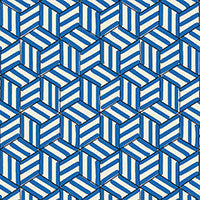 SCHUMACHER  MILES REDD TUMBLING BLOCKS   Cobalt   - 5007962