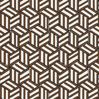 SCHUMACHER  MILES REDD TUMBLING BLOCKS   Chocolate   - 5007963