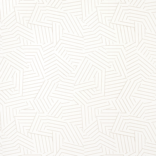 SCHUMACHER  MILES REDD DECONSTRUCTED STRIPE   GREIGE   - 5007970