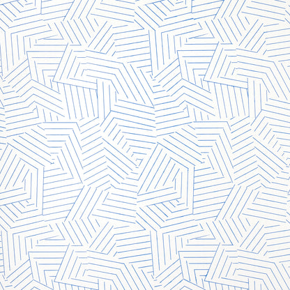SCHUMACHER  MILES REDD DECONSTRUCTED STRIPE   Cobalt   - 5007972