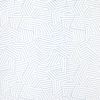 SCHUMACHER  MILES REDD DECONSTRUCTED STRIPE   Cobalt   - 5007972