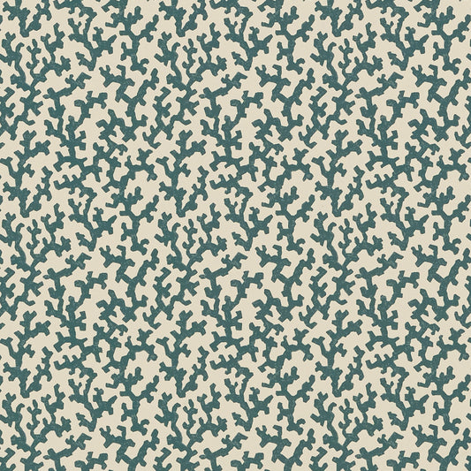 SCHUMACHER  VEERE GRENNEY FOLLY   PEACOCK BLUE   - 5008005