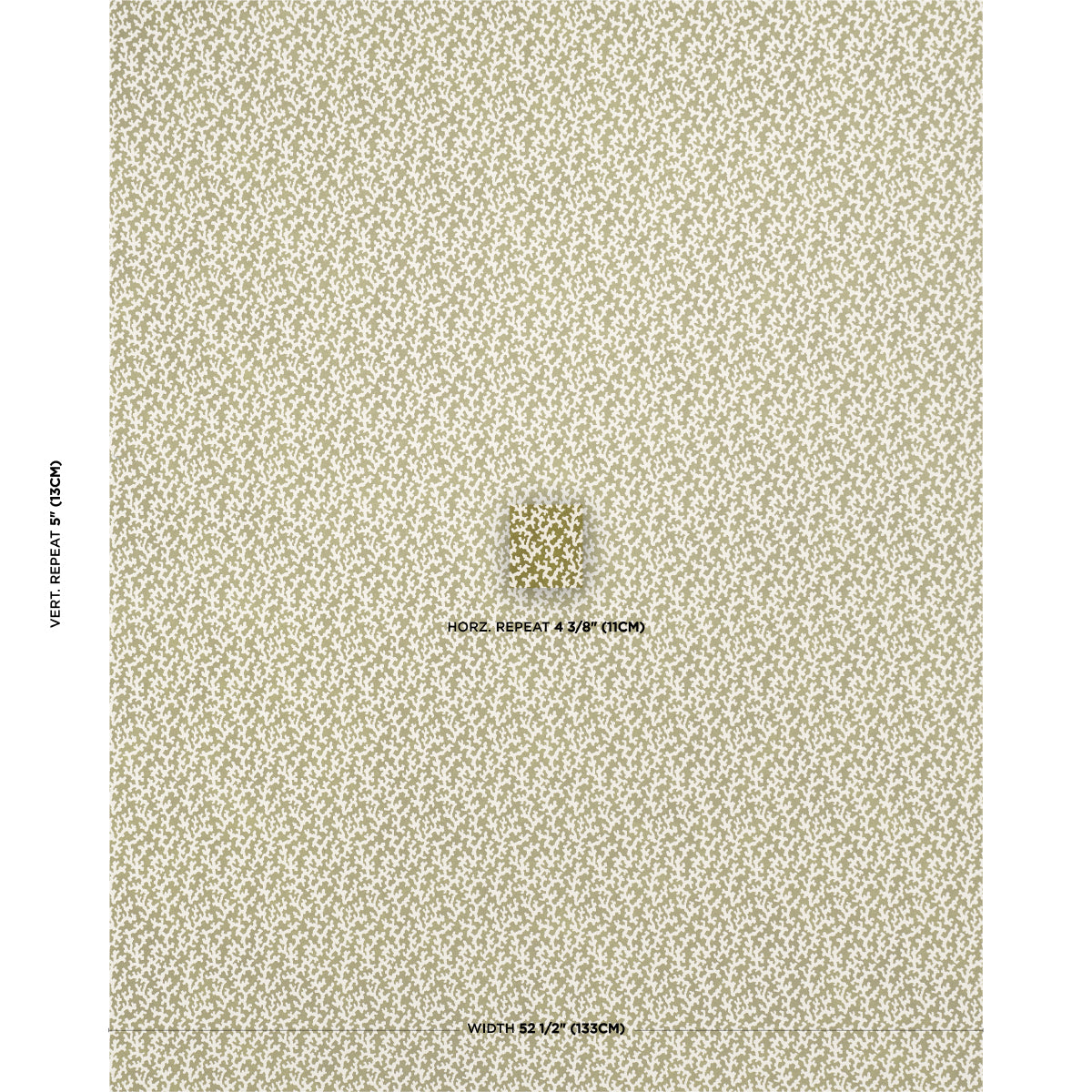 SCHUMACHER  VEERE GRENNEY FOLLY   OLIVE   - 5008008