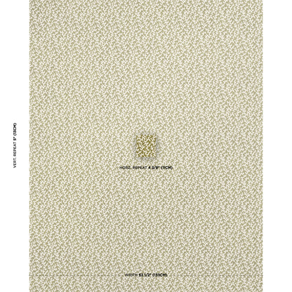 SCHUMACHER  VEERE GRENNEY FOLLY   OLIVE   - 5008008