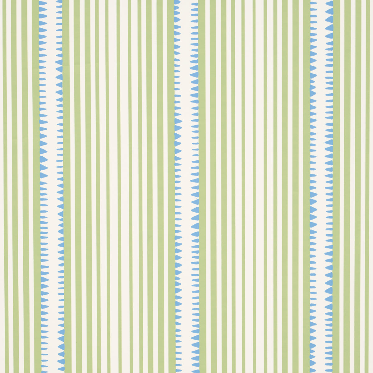 SCHUMACHER WALLCOVERING  DAVID OLIVER MONCORVO   GREEN & BLUE   - 5008105