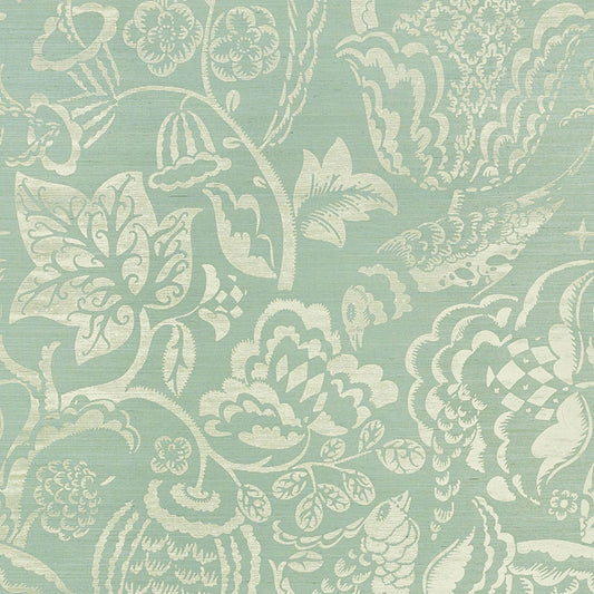 SCHUMACHER  SHANGRI-LA UCCELLO SISAL   SKY   - 5008262