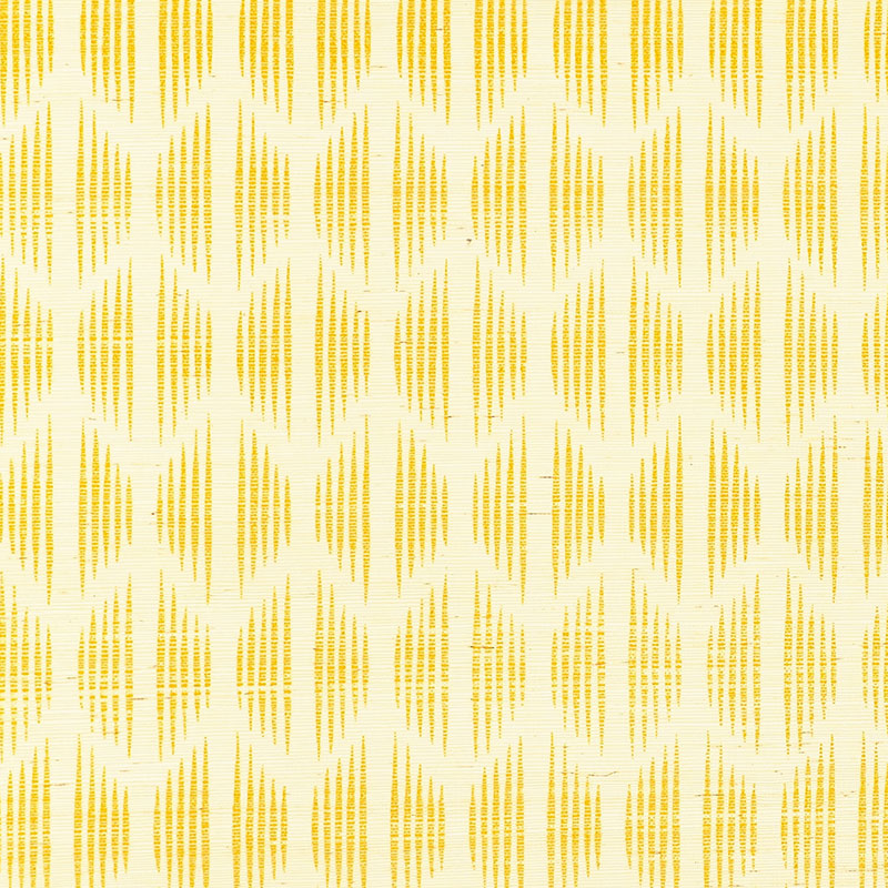 SCHUMACHER  DAVID OLIVER OVINGTON SISAL   YELLOW   - 5008270