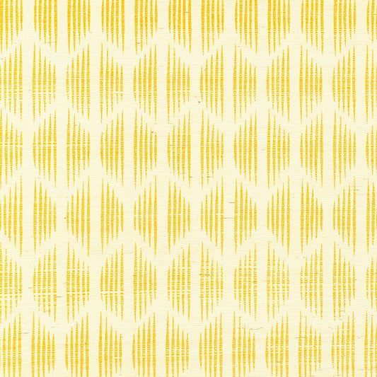SCHUMACHER  DAVID OLIVER OVINGTON SISAL   YELLOW   - 5008270