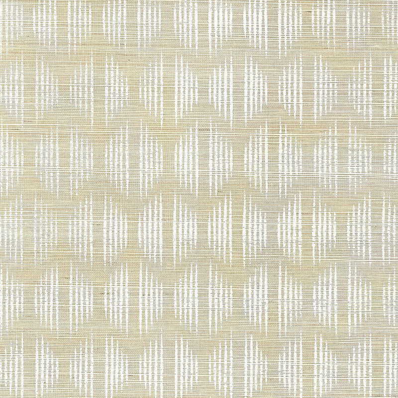 SCHUMACHER WALLCOVERING  DAVID OLIVER OVINGTON SISAL   FOG   - 5008271