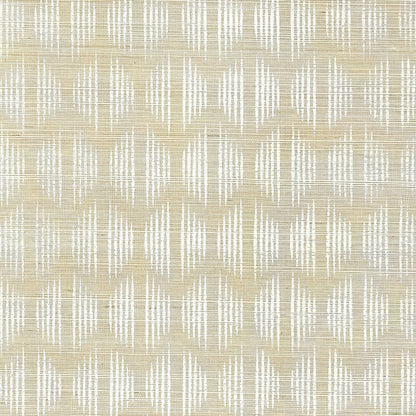 SCHUMACHER WALLCOVERING  DAVID OLIVER OVINGTON SISAL   FOG   - 5008271