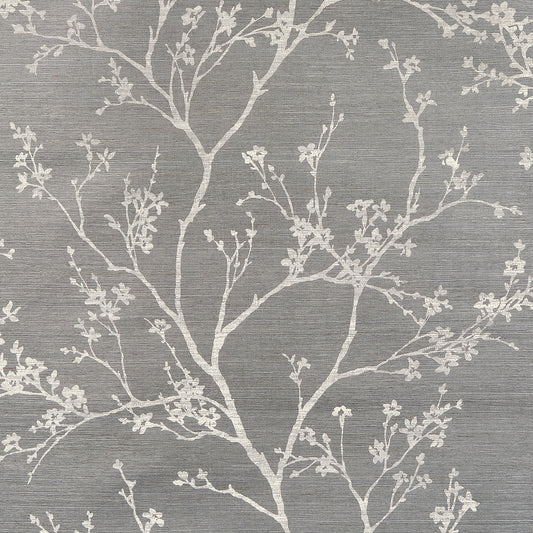 SCHUMACHER  MOON RIVER TWIGGY SISAL   CHARCOAL   - 5008295