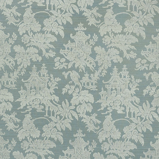 SCHUMACHER  SHANGRI-LA BRIGHTON SISAL   MINERAL   - 5008323