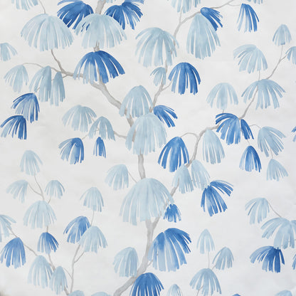 SCHUMACHER WALLCOVERING  DAVID KAIHOI WEEPING PINE   SLATE   - 5008331