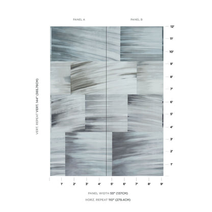 SCHUMACHER  DAVID KAIHOI BLOCKS PANEL SET   NATURAL   - 5008340