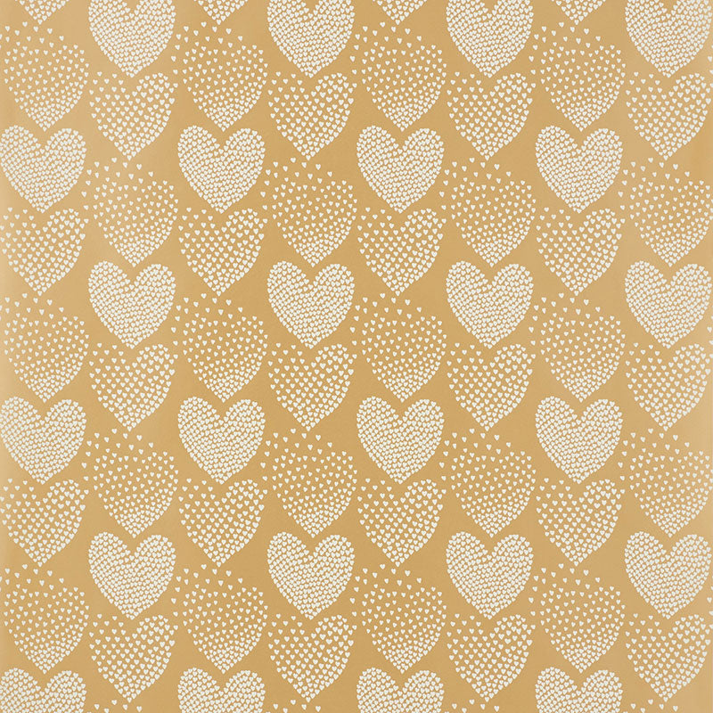 SCHUMACHER  HEART OF HEARTS HEART OF HEARTS   IVORY , GOLD   - 5008360