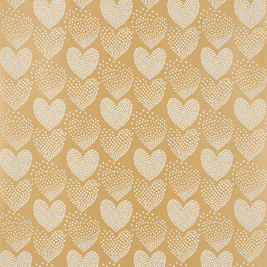 SCHUMACHER  HEART OF HEARTS HEART OF HEARTS   IVORY , GOLD   - 5008360