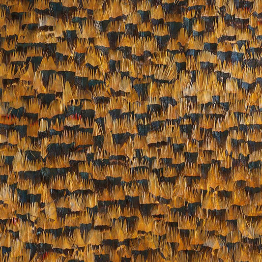 SCHUMACHER  PLUME CITRINE   LEMON   - 5008372